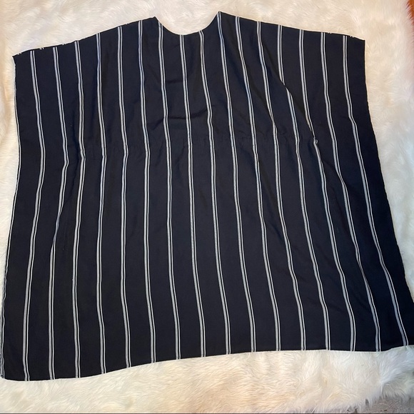 Adome Plus Size Cover Up Loose Swim Coverup - Picture 6 of 12